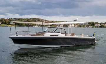 2025 Nimbus Tender 9
