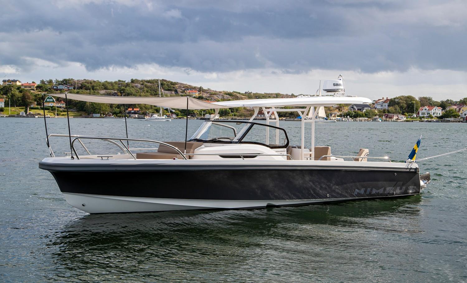 2025 Nimbus Tender 9