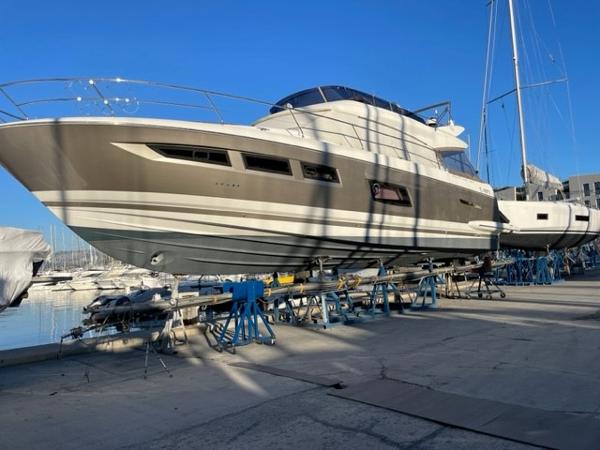 Jeanneau 560