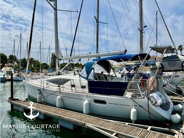 Used Jeanneau Sun Odyssey 39 DS boats for sale - boats.com