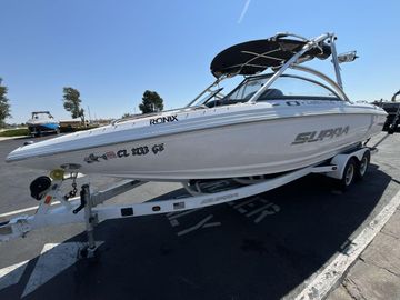 2009 Supra Launch 24 SSV