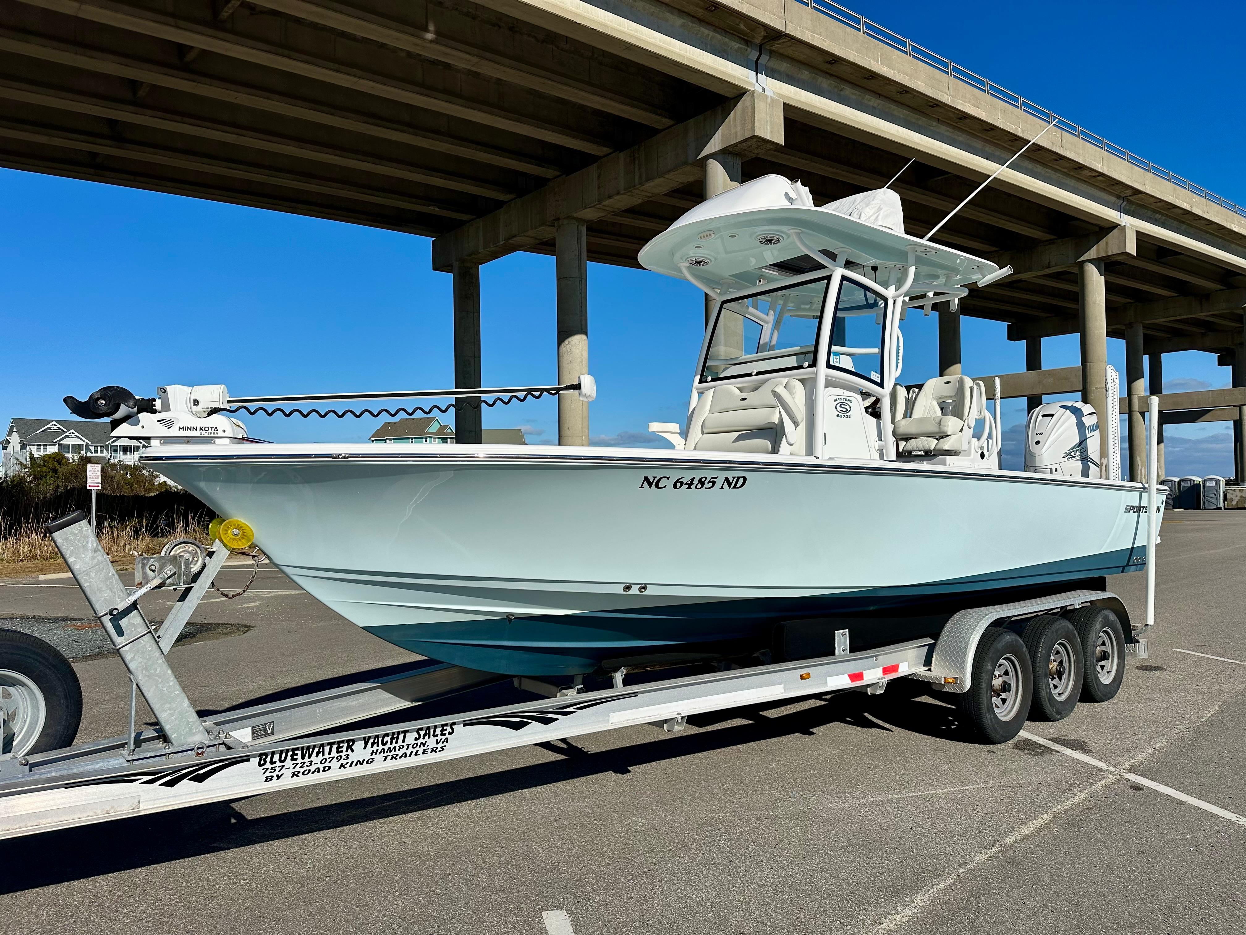 2020 Sportsman Masters 267 OE