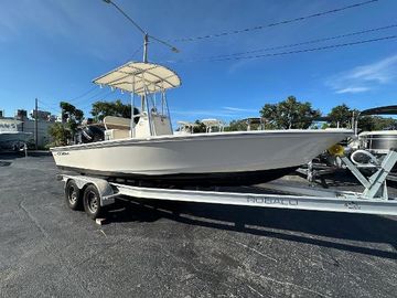 2022 Cobia 21 Bay