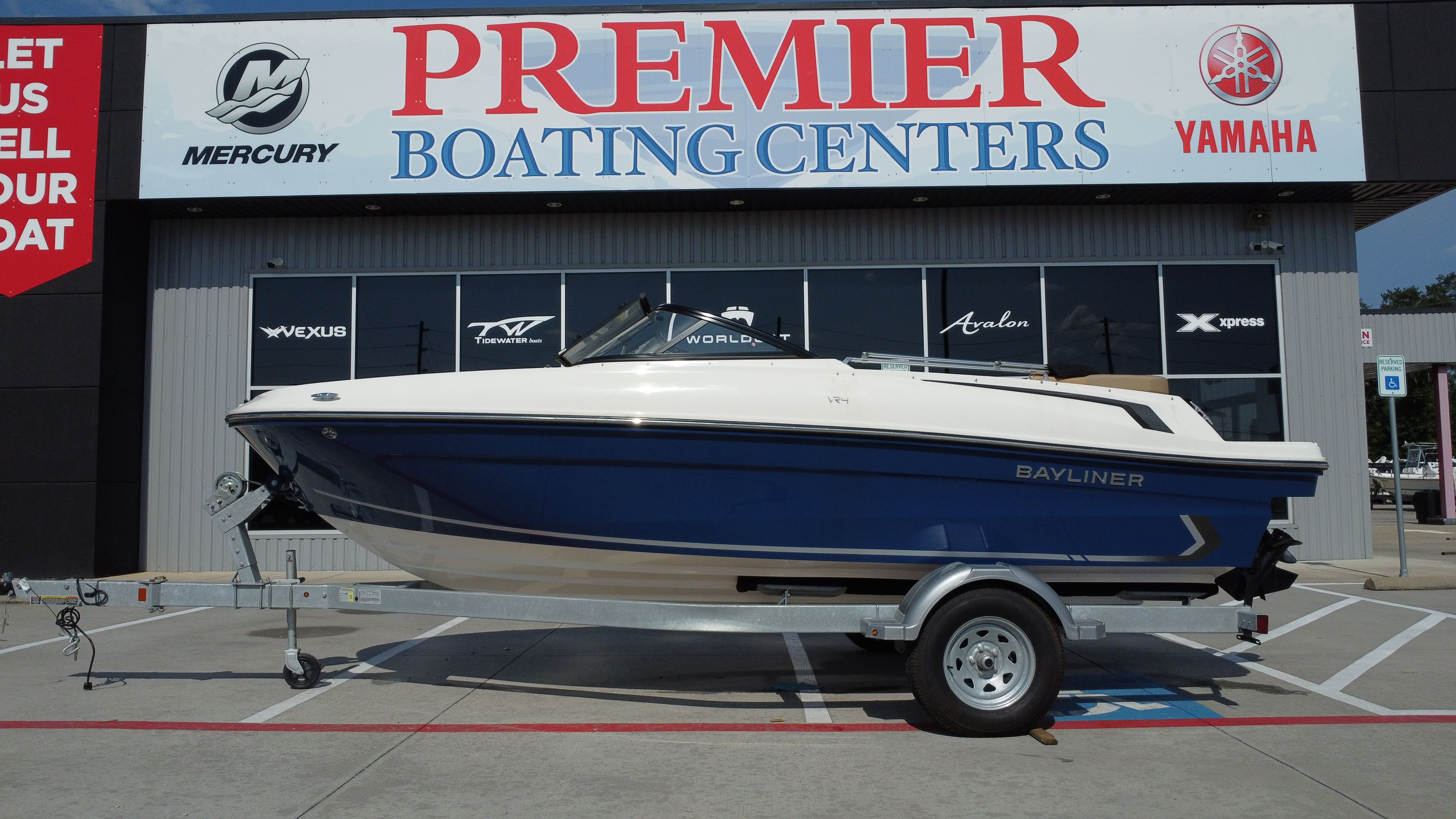 2024 Bayliner VR4