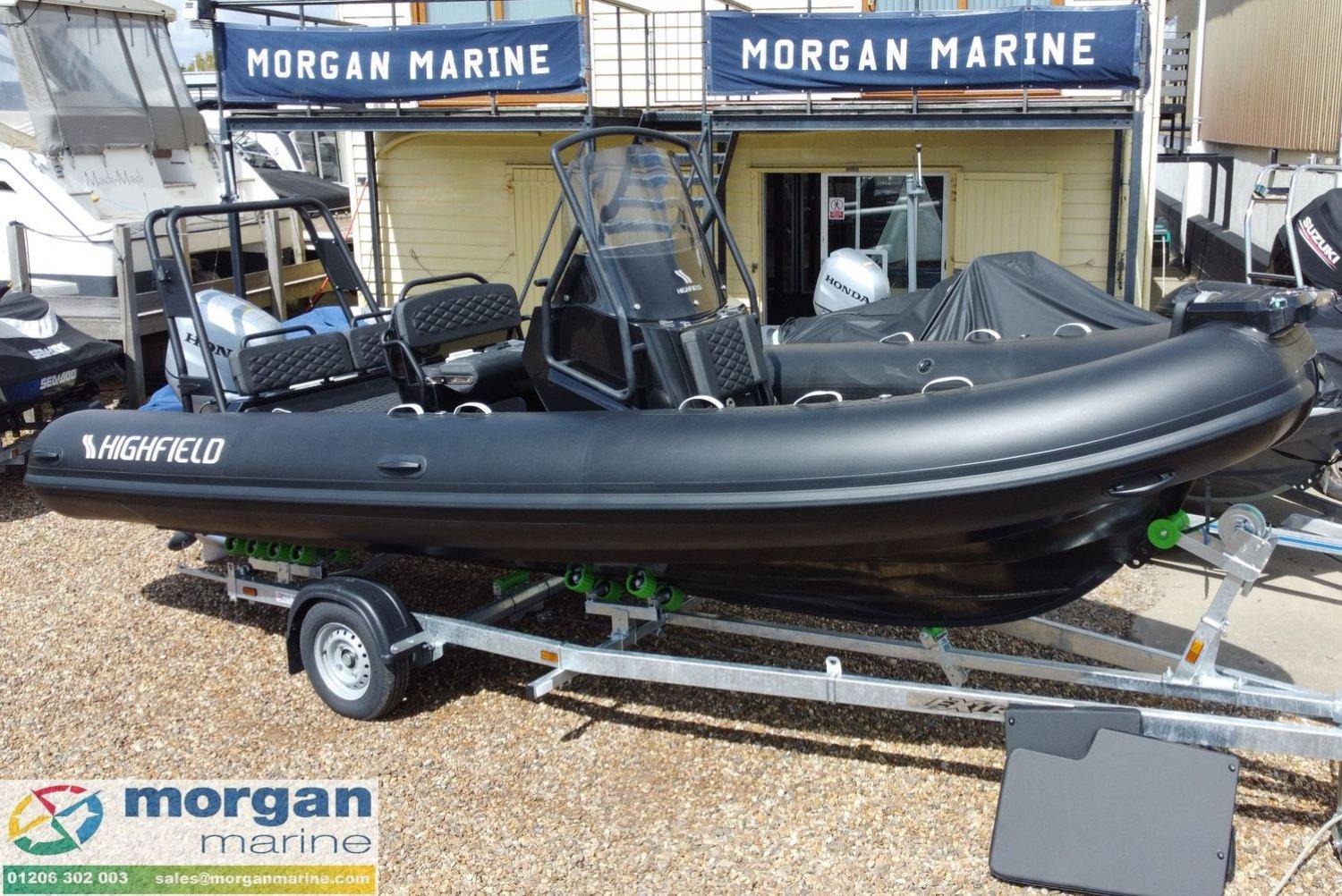 2024 Highfield Sport 600