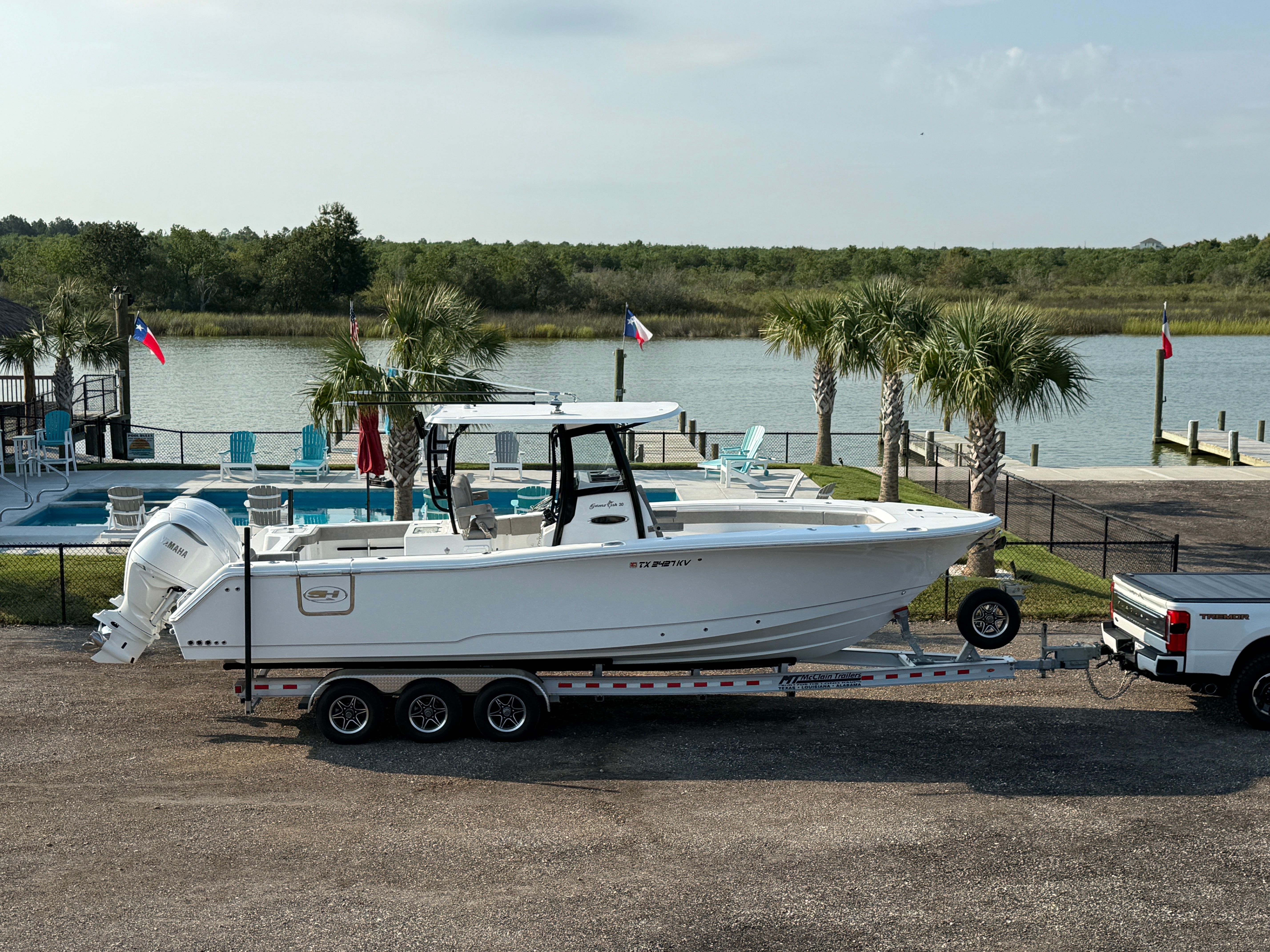 2025 Sea Hunt Gamefish 30 Forward Seating