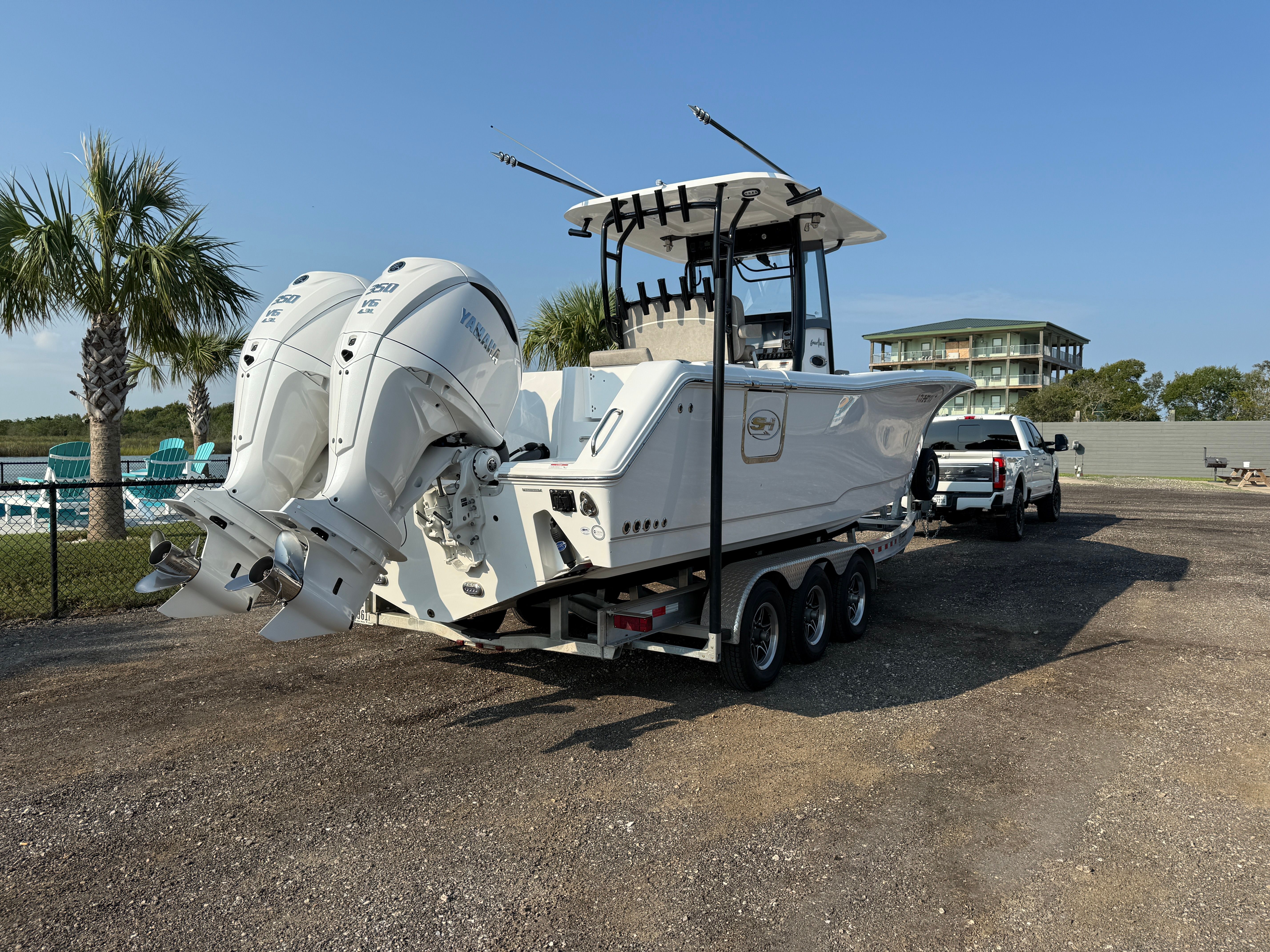 2025 Sea Hunt Gamefish 30 Forward Seating