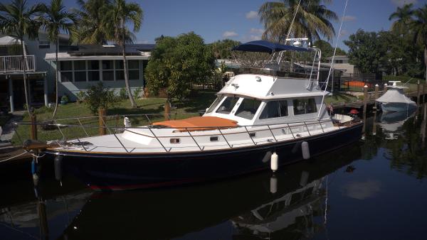 2001 Little Harbor Sportfish