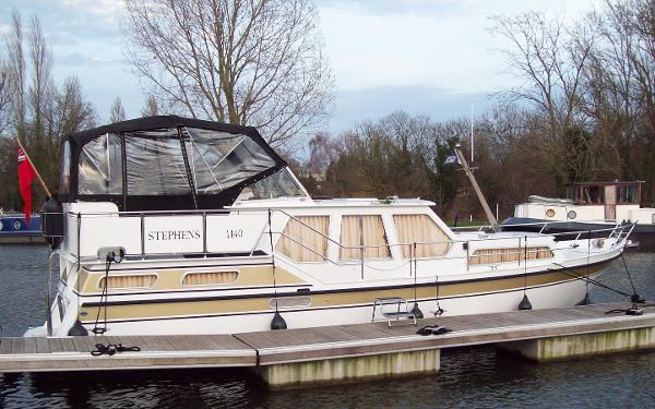 2004 Stevens 1140