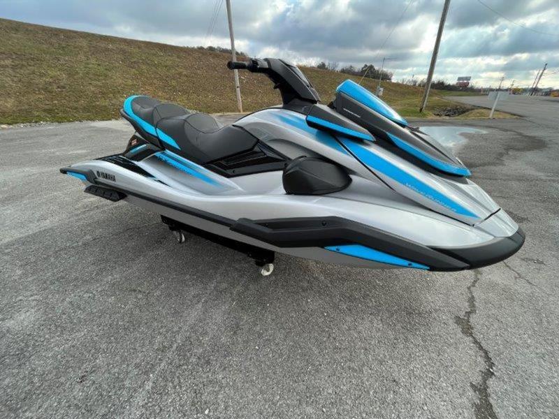 2024 Yamaha WaveRunner FX Cruiser® HO with Audio System, Somerset 