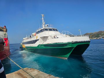 1983 Fjellstrand High Speed Craft