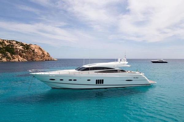 2011 Princess V78