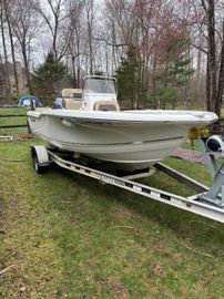 2018 Tidewater 180 CC Adventure