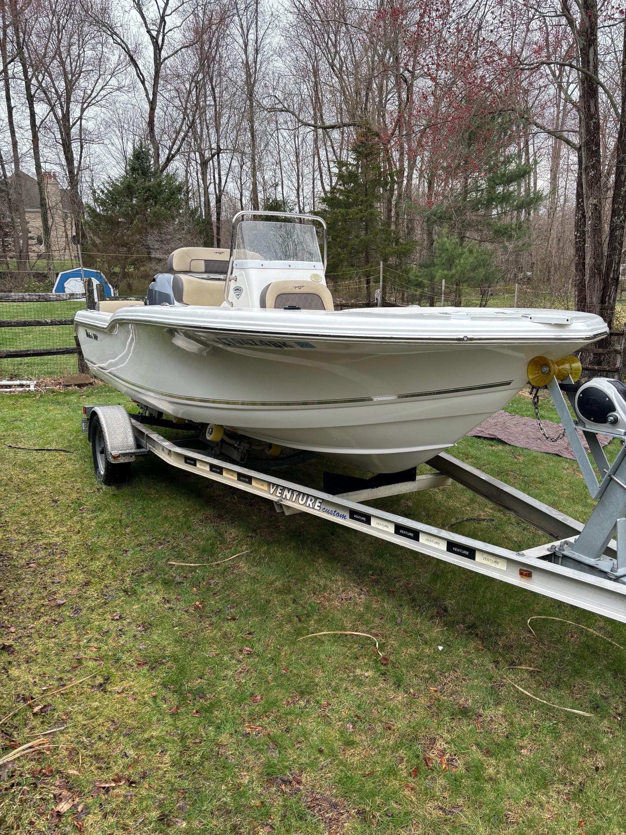 2018 Tidewater 180 CC Adventure