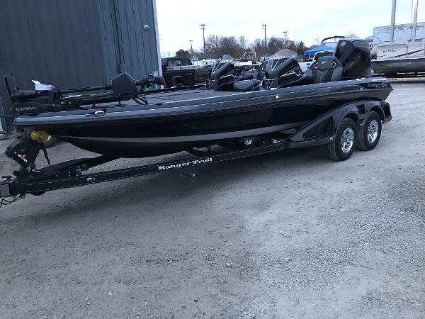 2025 Ranger Z520R Ranger Cup Equipped