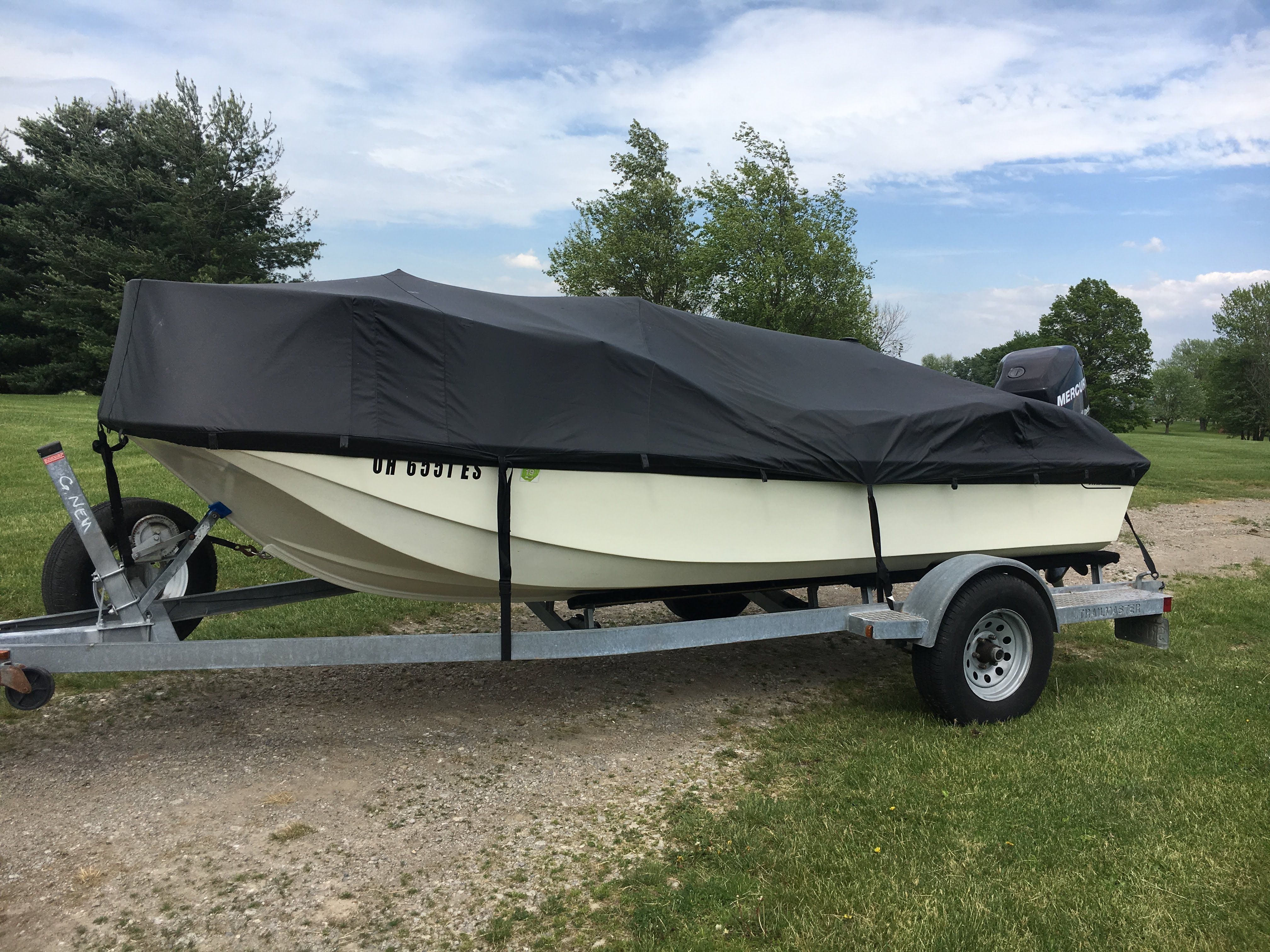 1967 Boston Whaler Nauset