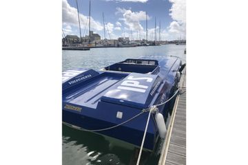 1989 Catamaran 40