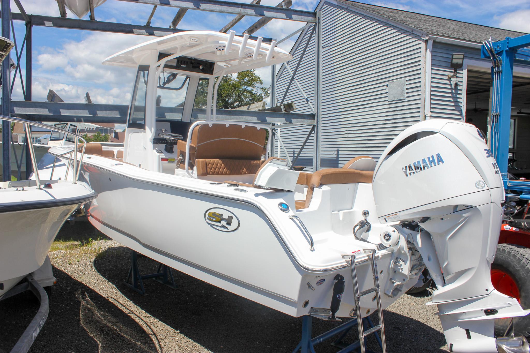 2026 Sea Hunt Ultra 245 SE