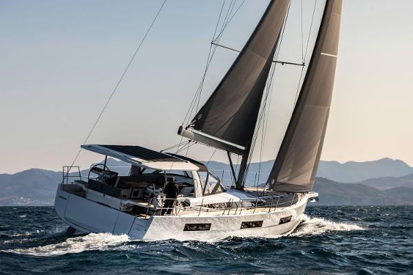 2025 Jeanneau 60