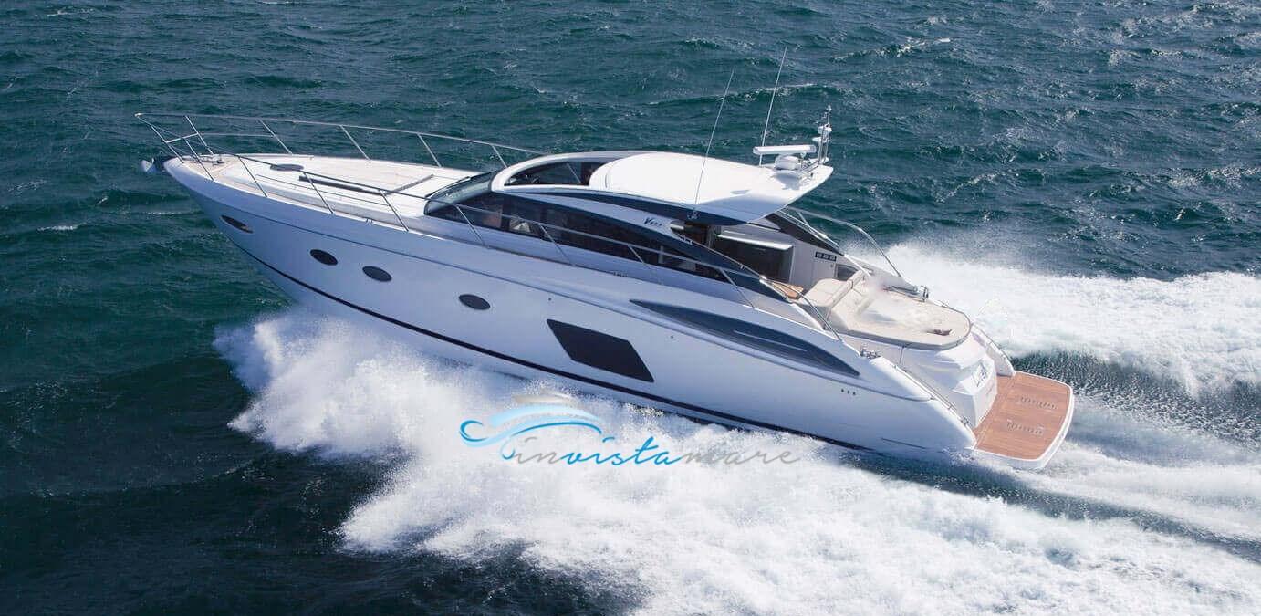 2010 Princess V 62