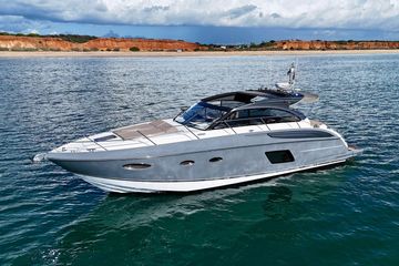 2015 Princess V48