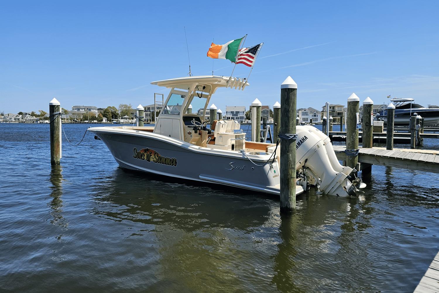 2016 Scout 275 LXF