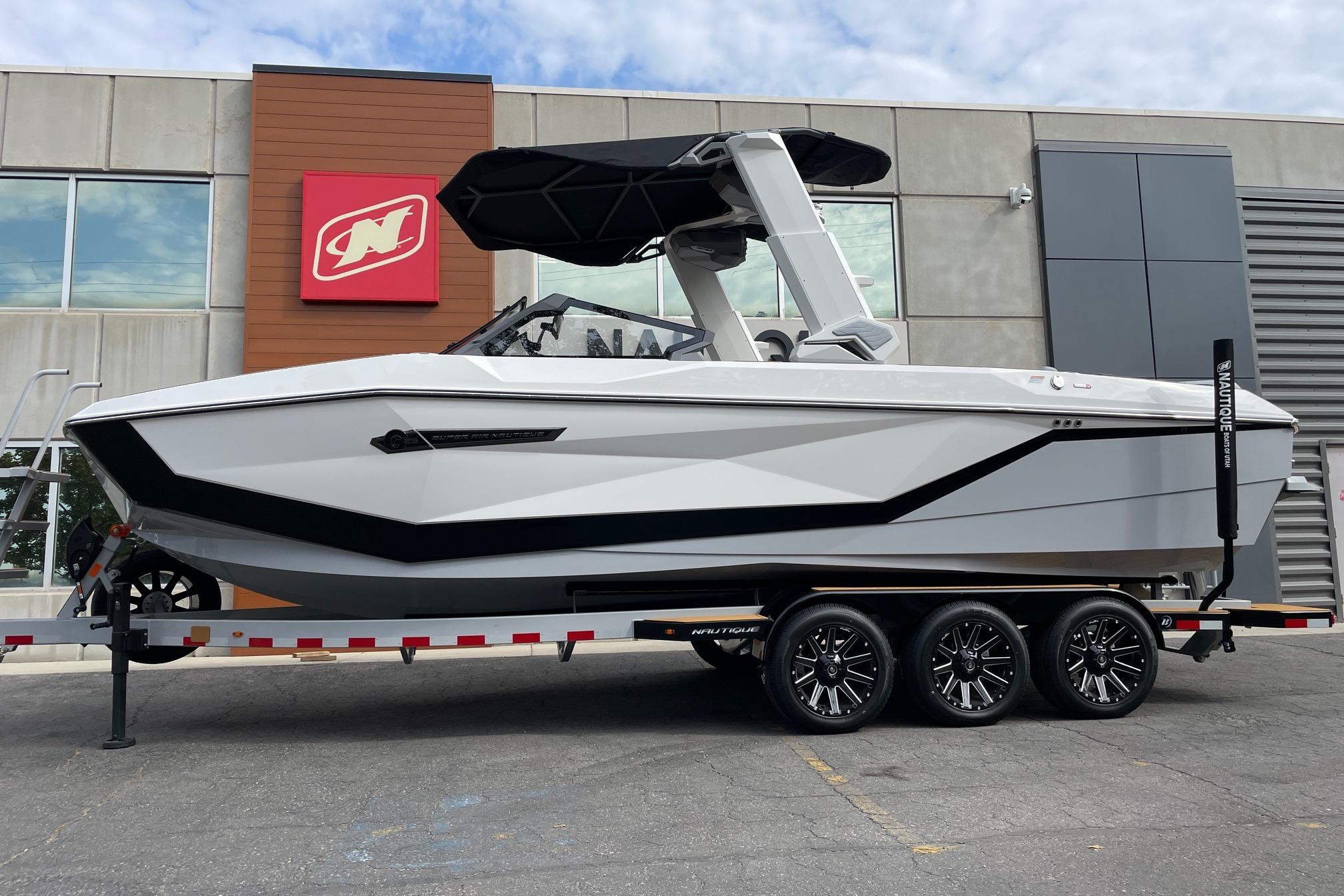 2026 Nautique Super Air Nautique G25