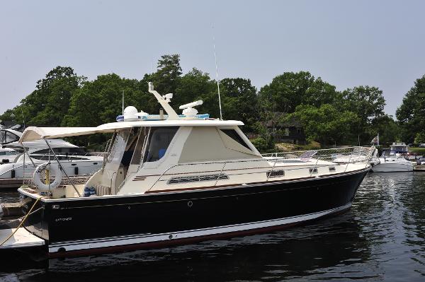 2007 Sabre 42 Hard Top Express