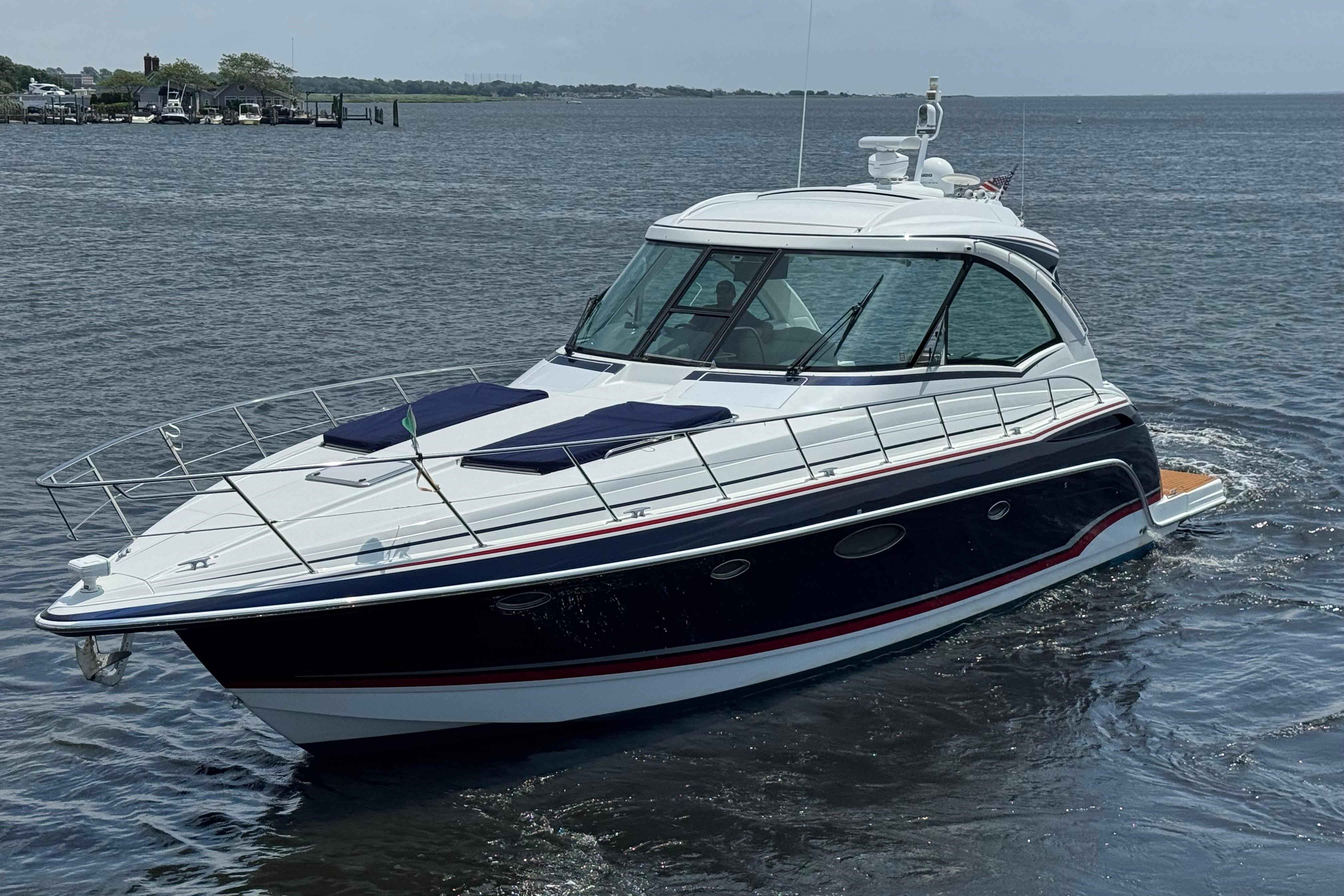 2009 Formula 45 Yacht