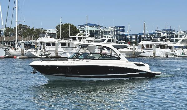 2017 Sea Ray SLX 350