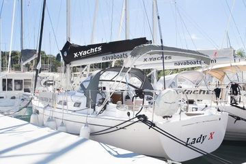 2018 X-Yachts Xc 35