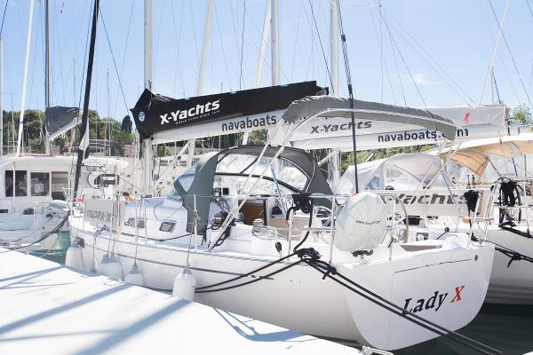 X-Yachts Xc 35