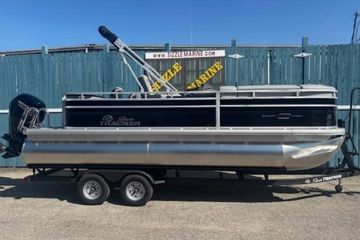 2026 Sun Tracker SportFish 20 DLX
