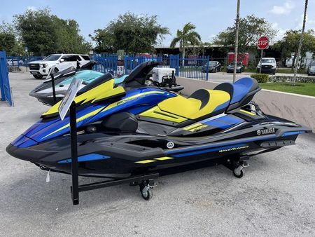 22 Yamaha Waverunner Fx Limited Svho Miami Florida Boats Com