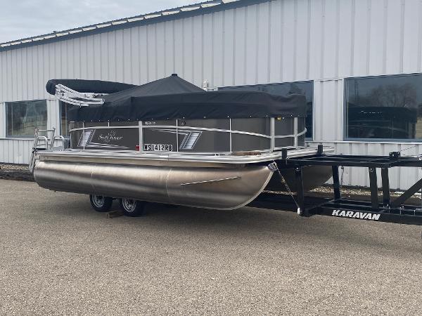 Page 2 of 12 - Used pontoon boats for sale in Wisconsin 