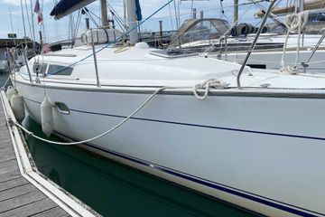 2006 Jeanneau Sun Odyssey 32i