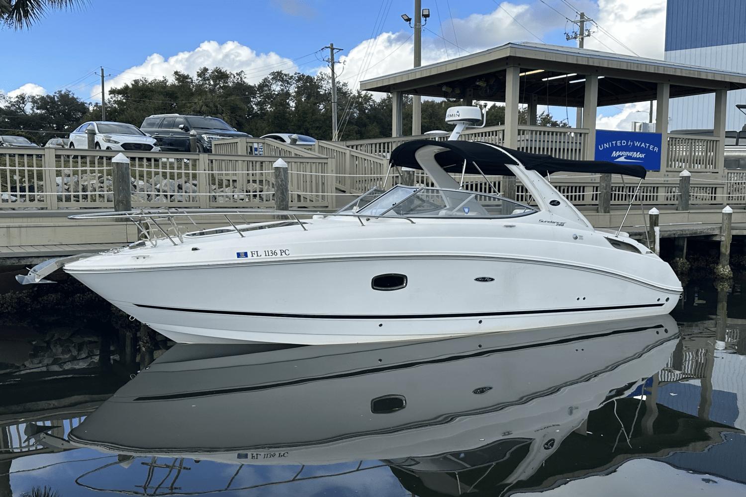 Sea Ray 280 Sundancer