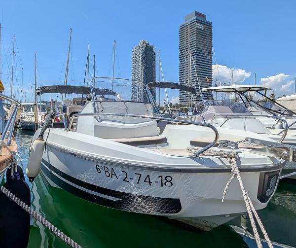 2018 Beneteau FLYER 6.6 SPACEdeck