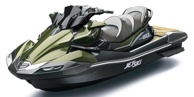 2025 Kawasaki Jet Ski Ultra 160