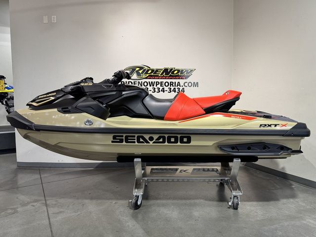 2025 Sea-Doo RXT-X