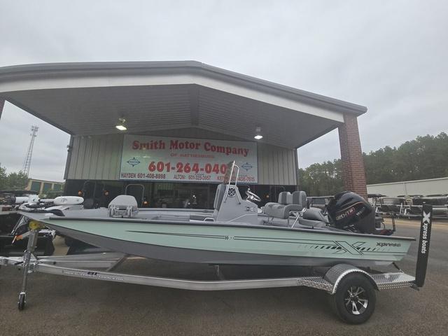 2025 Xpress H20B
