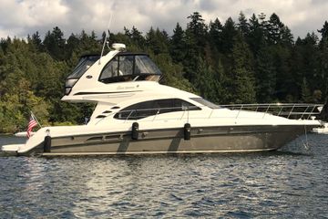 2006 Sea Ray 44 Sedan Bridge