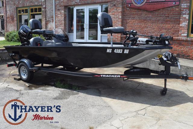 Tracker Pro 170