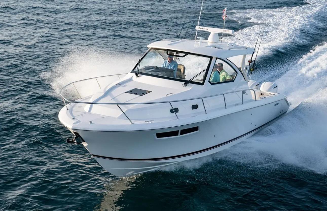 2024 Pursuit OS 355 Offshore