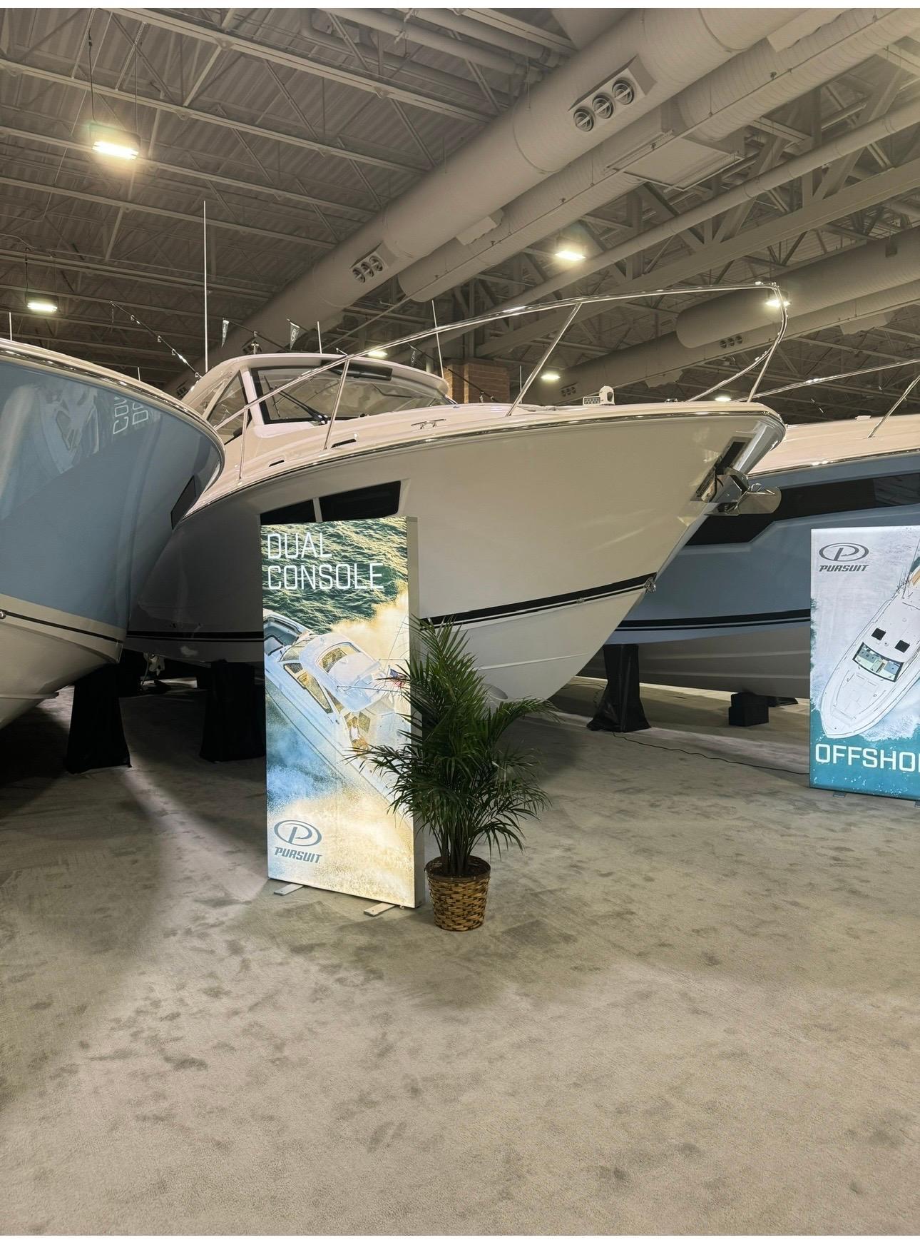 2024 Pursuit OS 355 Offshore