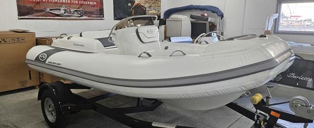 2024 Walker Bay Generation 400 DLX