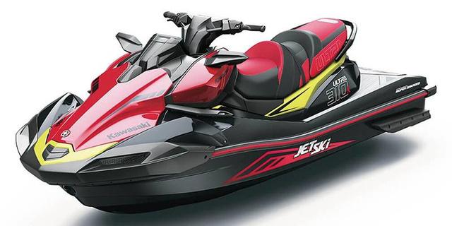 Kawasaki Jet Ski Ultra 310