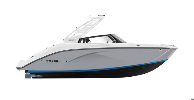 Yamaha Boats 222SD
