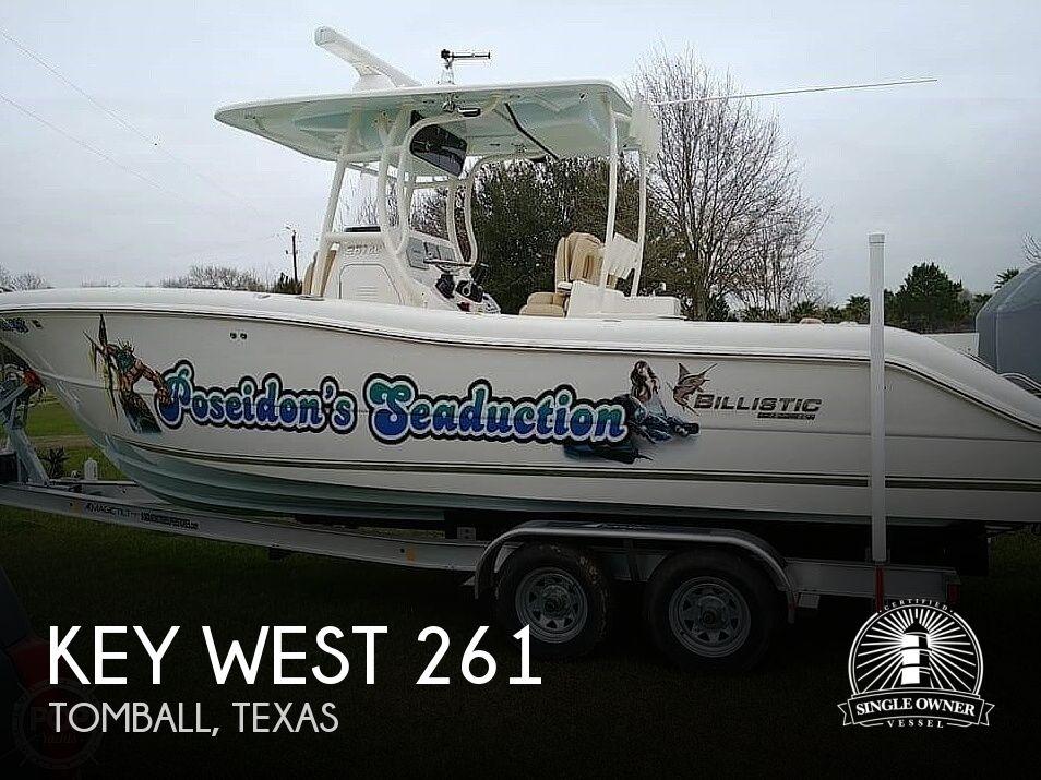Key West Billistic 261CC 2019 Key West Billistic 261CC for sale in Tomball, TX