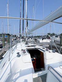 2002 Hunter 356